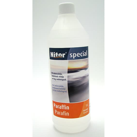 Nitor Flytande Paraffin 1L