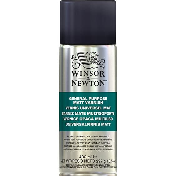 Gen.Purpose Matt Varnish 400ml