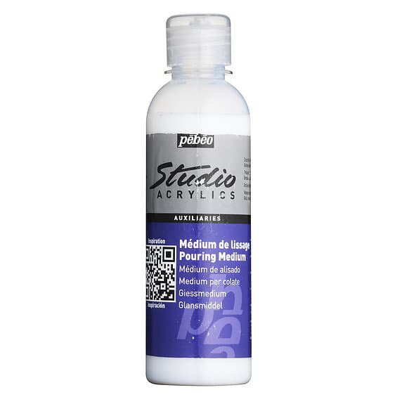 Pebeo Pouring Medium 250ml