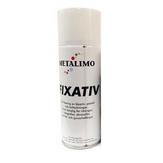 Fixativspray 400ml