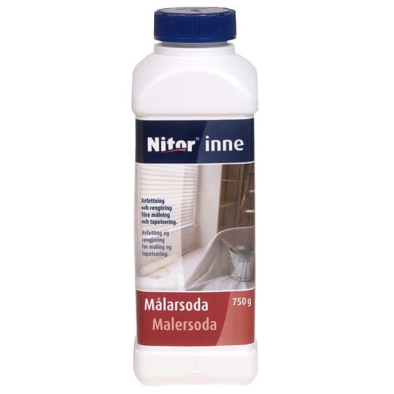 Nitor Målarsoda 750g