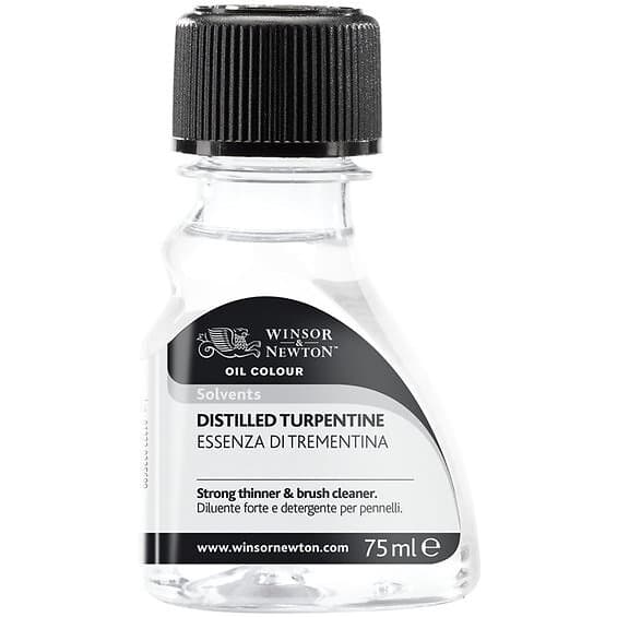 W&N Balsamterpentin 75ml
