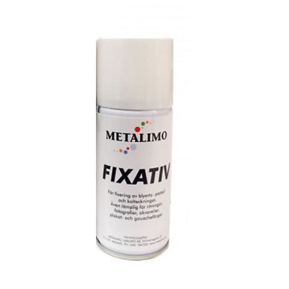 Fixativspray 150ml