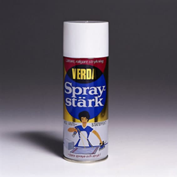 Herdins Verda Spraystärk