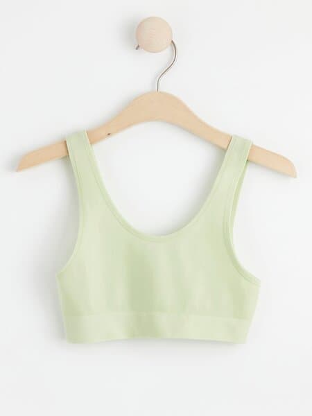 Lindex Seamless kort topp