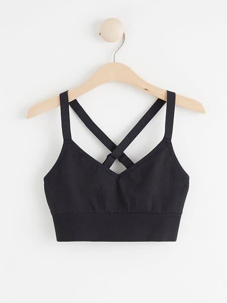 Lindex Seamless sport bh light support