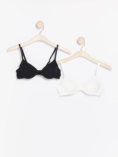 Lindex 2-pack T-shirt BH