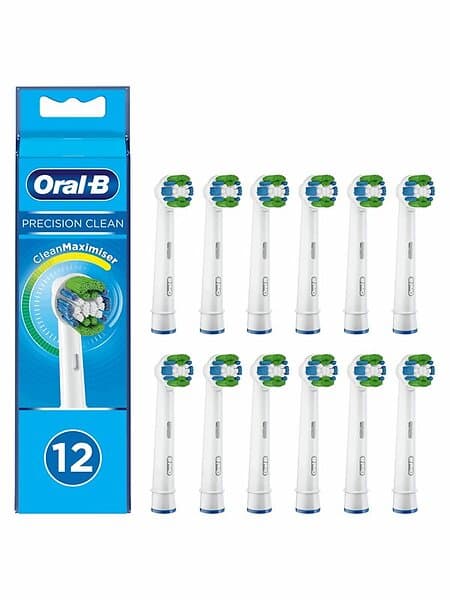 Oral-B Precision Clean 12-pack