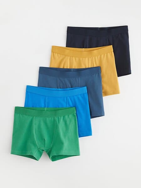 Lindex 5-pack boxershorts