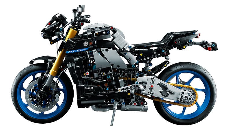 LEGO Technic 42159 Yamaha MT 10 SP