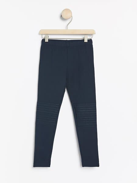 Lindex Leggings med förstärkt knä och borstad insida