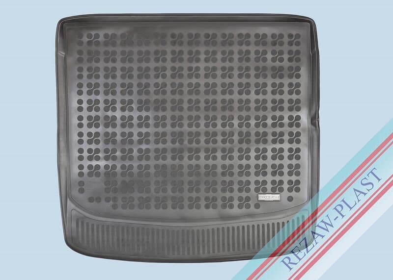 Rezaw Plast Bagagerumsmatta Svart Skoda Enyaq iV 2020-> HCRZ231545
