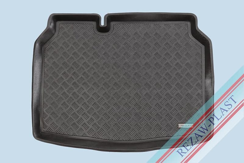 Rezaw Plast Skålad Bagagerumsmatta Svart Toyota Yaris Cross 2021-> HCRZ101788R