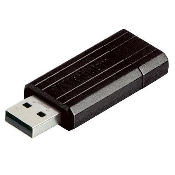 Verbatim USB Store-N-Go PinStripe 64GB