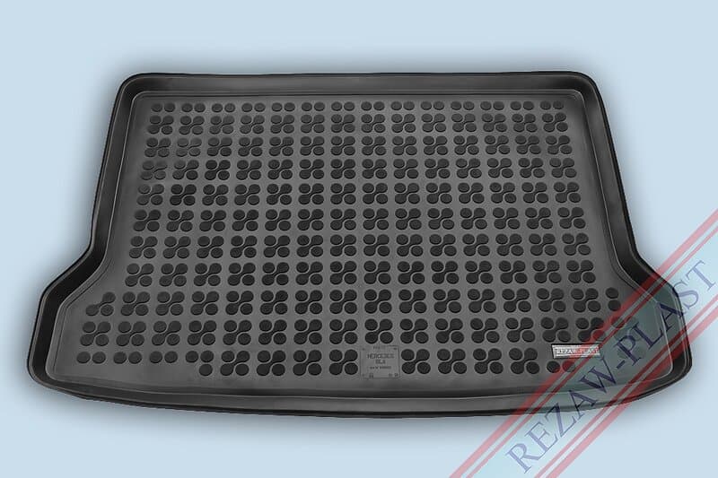 Rezaw Plast Bagagerumsmatta Svart Mercedes GLA X156 HCRZ230939