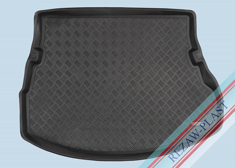 Rezaw Plast Skålad Bagagerumsmatta Svart Lexus NX II 2021-> HCRZ103314R