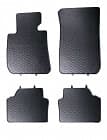 Geyer & Hosaja Gummimatta Svart BMW 3-Serien E90/E91/E92 HCGH826