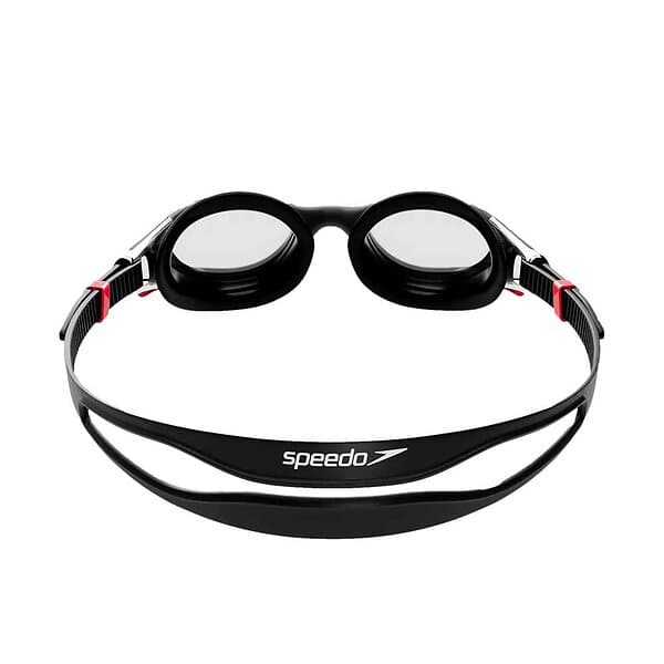 Speedo Biofuse 2,0 Mirror Swimming Goggles Svart