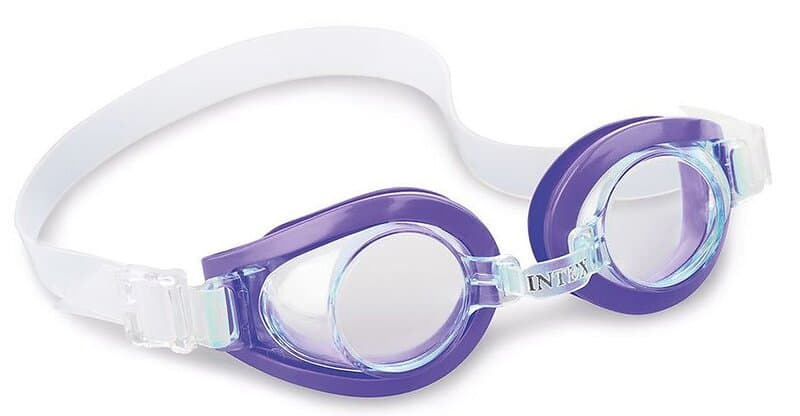 Intex Aqua Flow Junior Swimming Goggles
