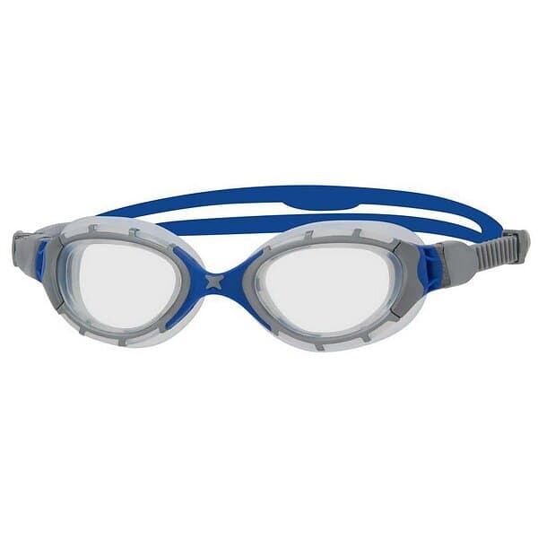 Zoggs Predator Flex Swimming Goggles Grå Small