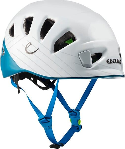 Edelrid Shield Ii Helmet Vit 48-56 cm