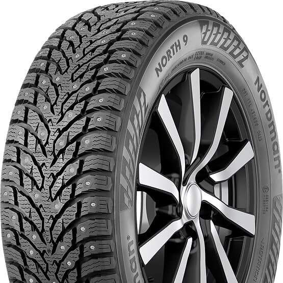 Nokian Nordman North 9 205/60 R 16 96T XL Dubbdäck