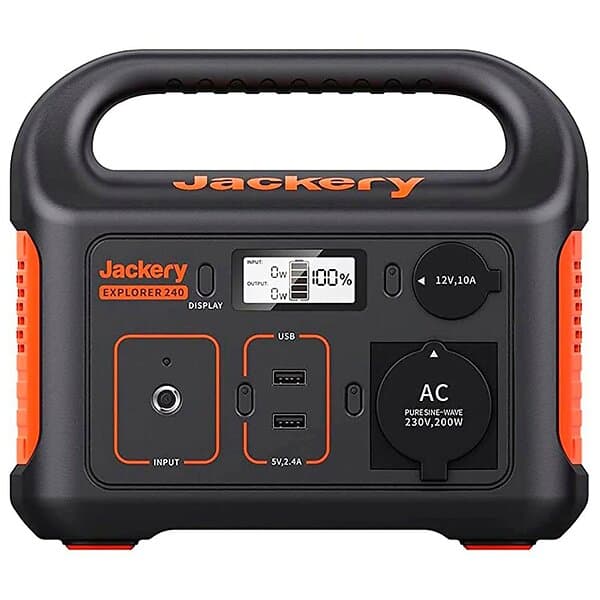 Jackery Explorer 240