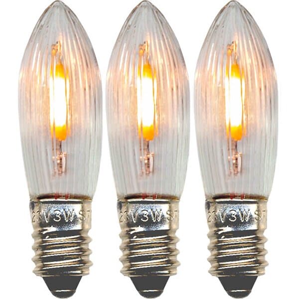 Star Trading 300-75 3-pack Universal LED