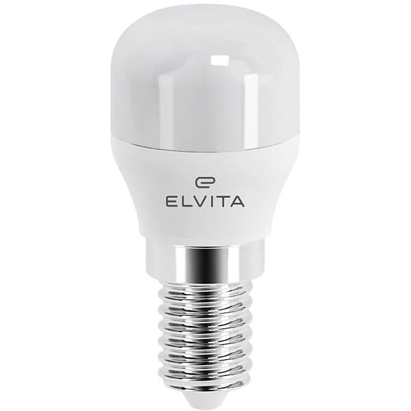 Elvita LED päronlampa T25 E14 160lm o