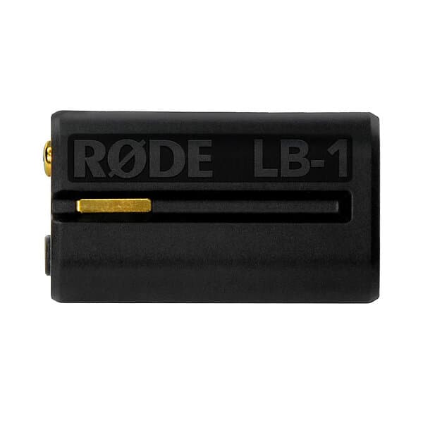 Røde LB-1 Lithium batteri uppladdningsbart
