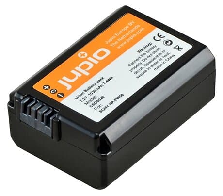 Jupio NP-FW50 Sony