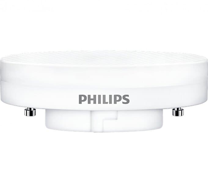 Philips (LIGHT) LED Spot 5,5 W (40 W), GX53, Varmvit, Ej dimbar