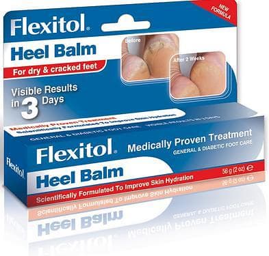 Flexitol Heel Balm 56g