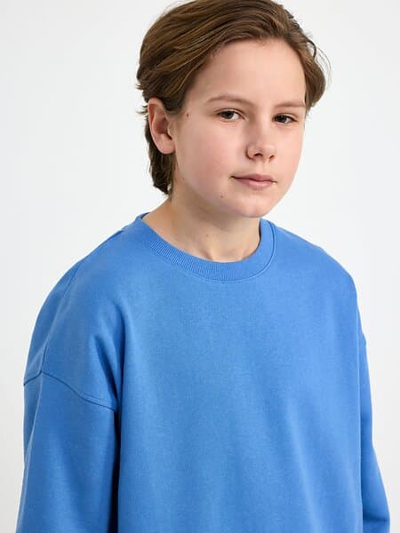 Lindex Sweatshirt med borstad insida