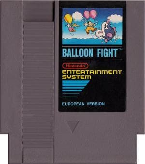 Balloon Fight (NES)