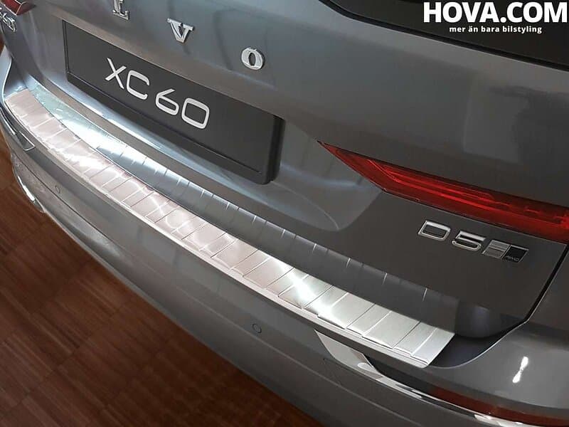 Avisa Lastskydd Rostfri Borstad Metall Volvo XC60 II 2017-> HCSRBP35583