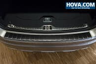 Avisa Lastskydd Rostfri Borstad Metall Svart Volvo XC60 6,2013-2017 HCSRBP45003