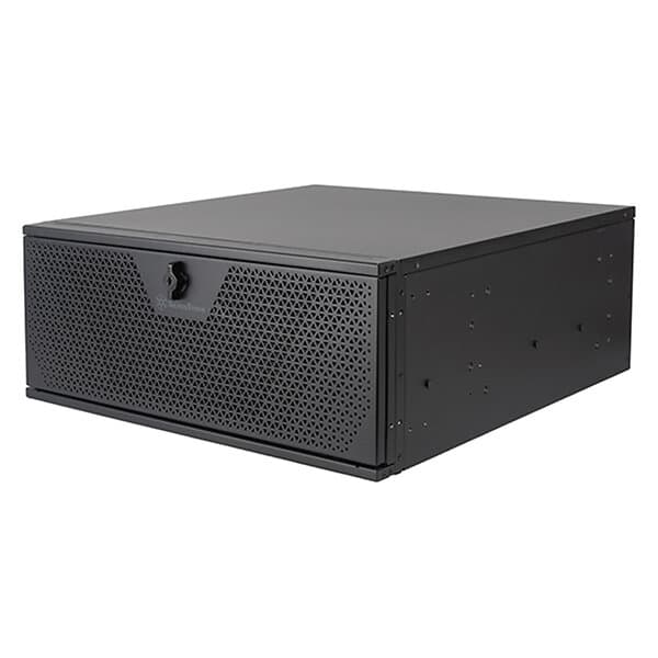 SilverStone RM44 (Svart)