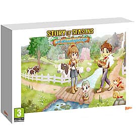 Story of Seasons: A Wonderful Life - Limited Edition (Xbox Series X)