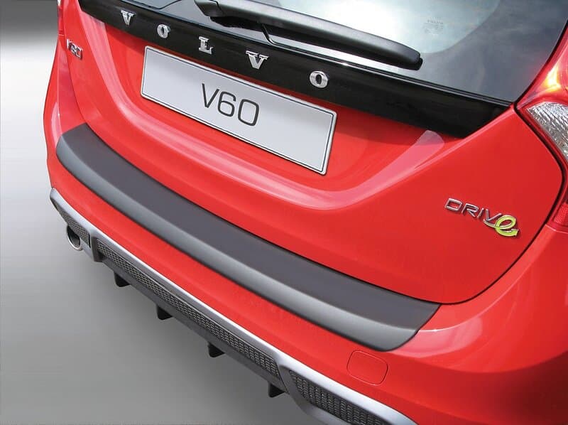 RGM Richard Grant Moulding Ltd Lastskydd Svart Volvo V60 I HCRBP563