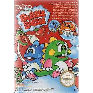 Bubble Bobble (NES)