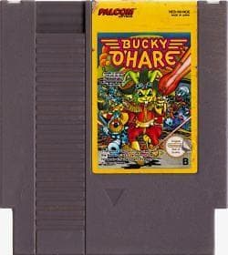 Bucky O'Hare (NES)