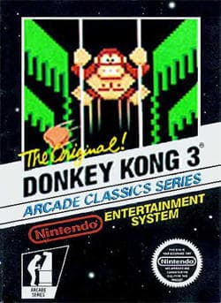Donkey Kong 3 (NES)