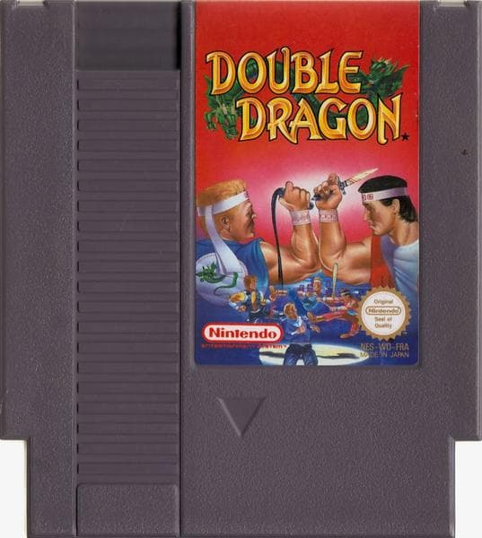 Double Dragon (NES)
