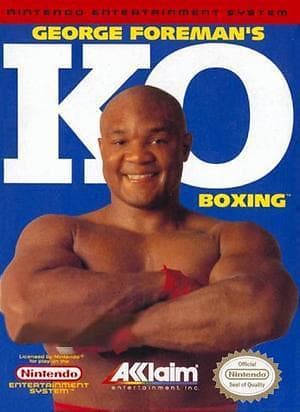 George Foremans KO Boxing (NES)