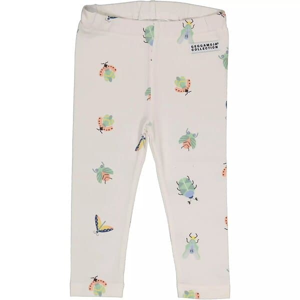 Geggamoja Leggings Bambu Baby Bugs 50/56