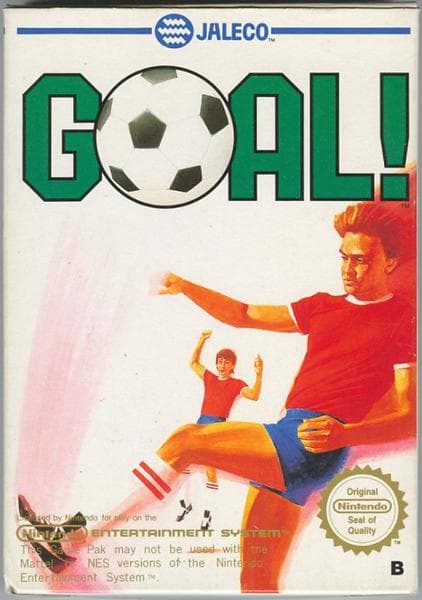 Goal! (NES)