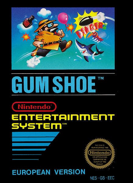 Gumshoe (NES)