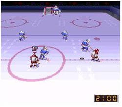 Ice Hockey (NES)