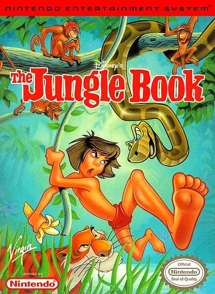 The Jungle Book (NES)